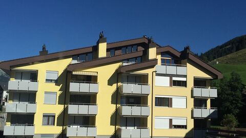Heimelige 1.5 Zimmerwohnung im Dorfkern Sörenberg
