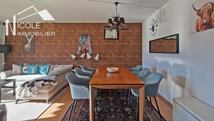 Renovierte Wohnung CH-3963 Crans-Montana