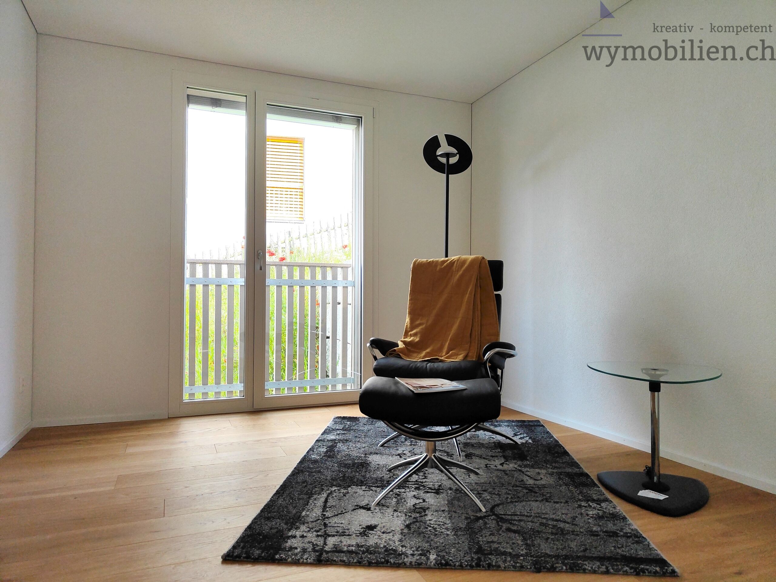 TV Zimmer/Büro