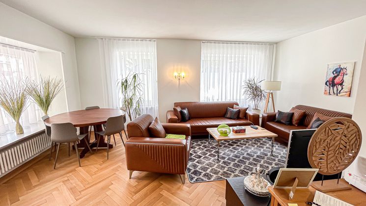 Moderne 3.5 Zimmer-Wohnung an zentraler Lage in Murgenthal