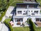 Villa jumelée contemporaine avec vue dégagée sur la Gruyère