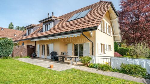 Attached house CH-1807 Blonay