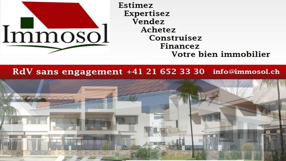 Immosol | Corcelles | Introduction