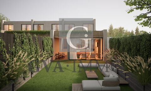 Last villa available!
3 new contemporary villas