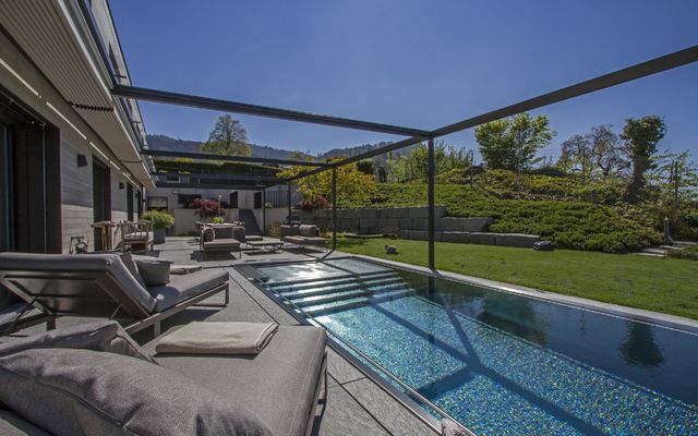 Exklusive 7 Zimmer Luxus Villa mit spektakulärer Panoramasicht