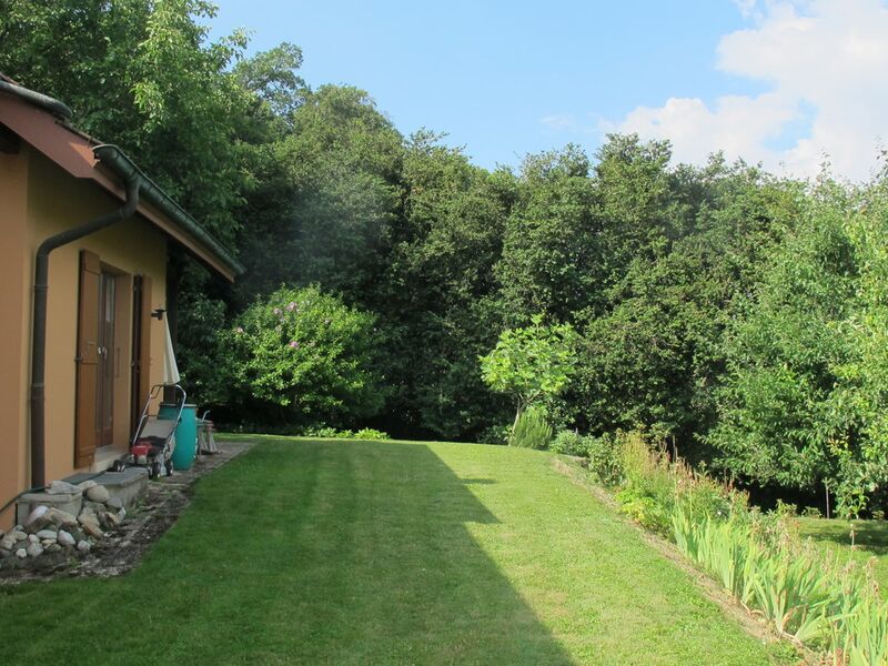 Villa individuelle - 6.5 pièces au coeur d'Yverdon.