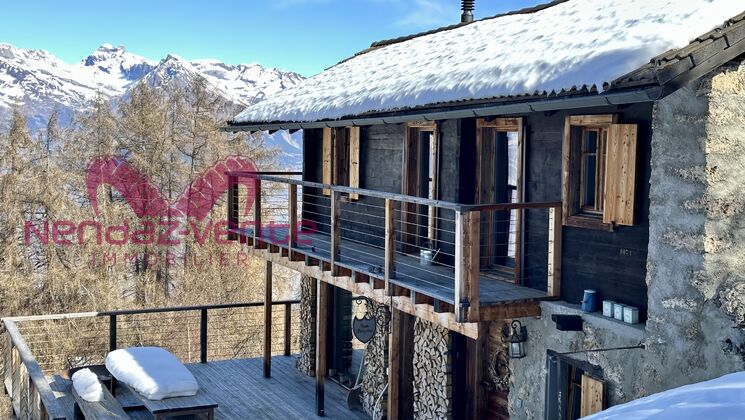 Chalet CH-1997 Haute-Nendaz