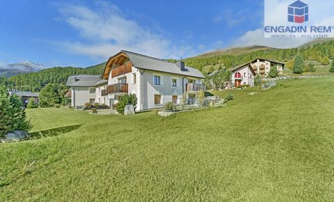 4.5-room apt. for nature lovers & those seeking tranquillity