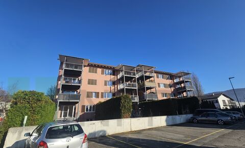 Apartment CH-2800 Delémont, Pinsons 13