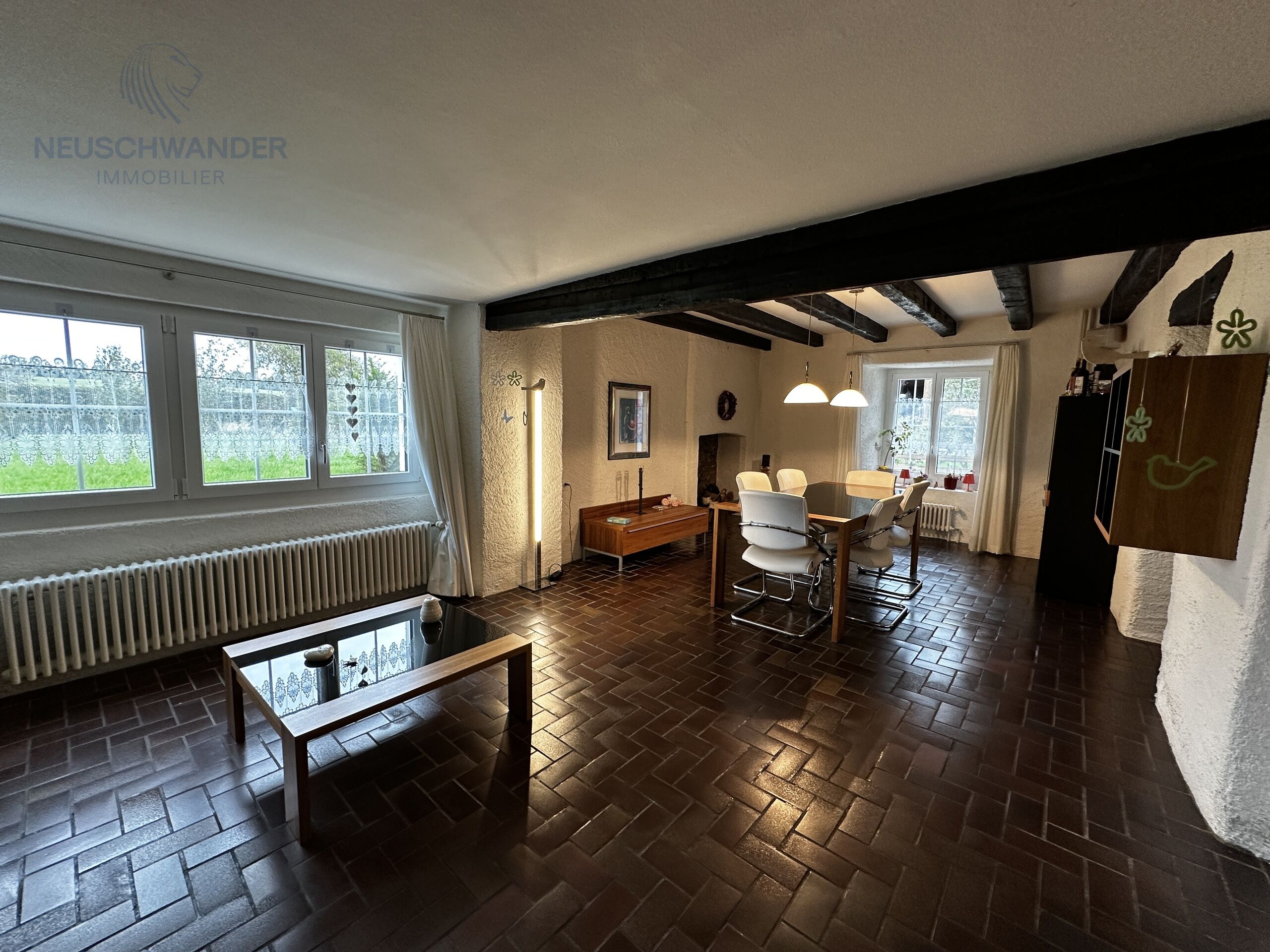 salle à manger
