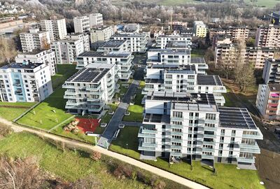 Venez vivre dans un environnement neuf et riche en qualité énergétique