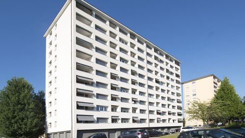 Place de parc moto