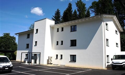 New apartment of 4.5 rooms on the ground - 109.8 m2