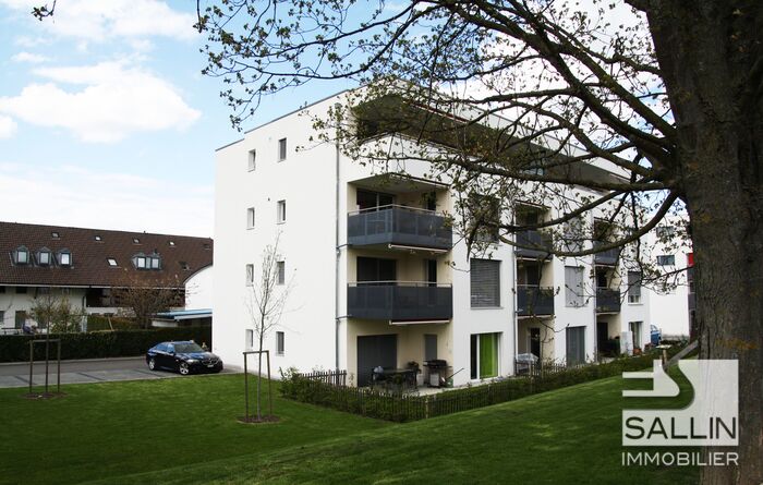 Wohnung CH-1782 Belfaux, Rte de Lossy 14