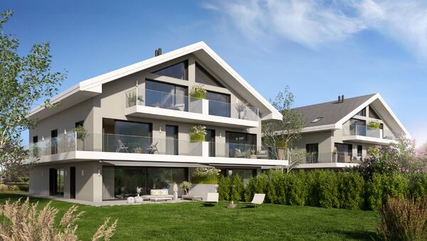 Les Terrasses du Levant - Luxury semi-detached villas
