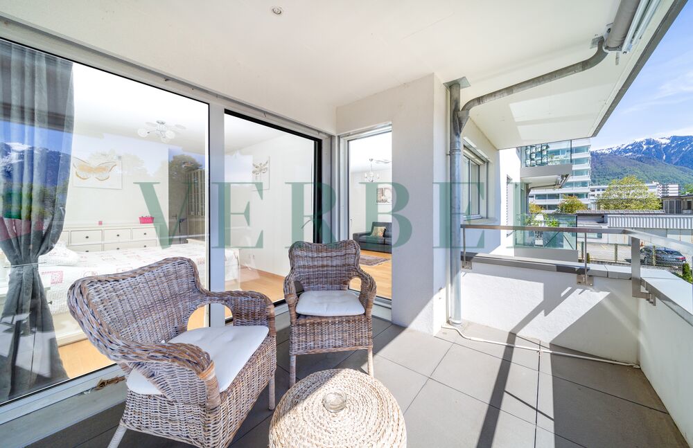 Spacieux appartement de 4.5 pièces à deux pas du port du Basset