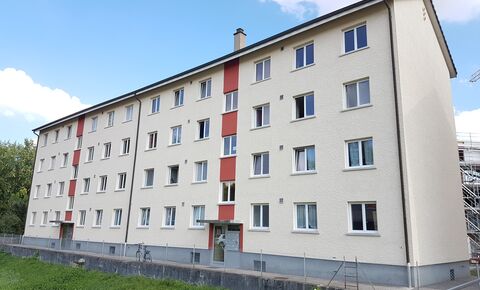 Appartement de 66 m2 au 2ème étage
Libre dès le 1er octobre 2022