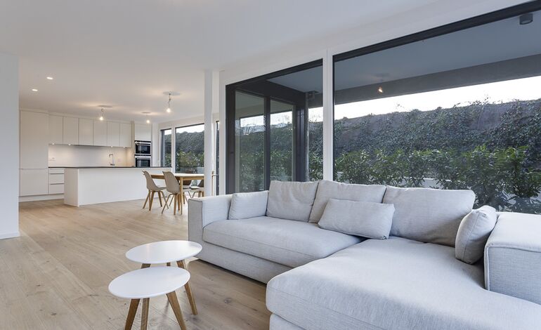 Appartement neuf de 4.5 pièces
Prestations de qualité