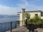 Duplex penthouse with lake view, for sale in Lugano-Castagnola