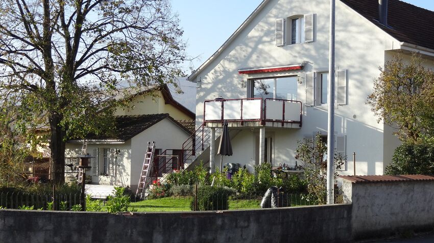 Rental house