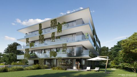 Wohnung CH-1260 Nyon, Chemin Monastier 2-4