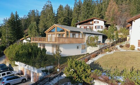Ferienhaus an bester Lage in Crapera