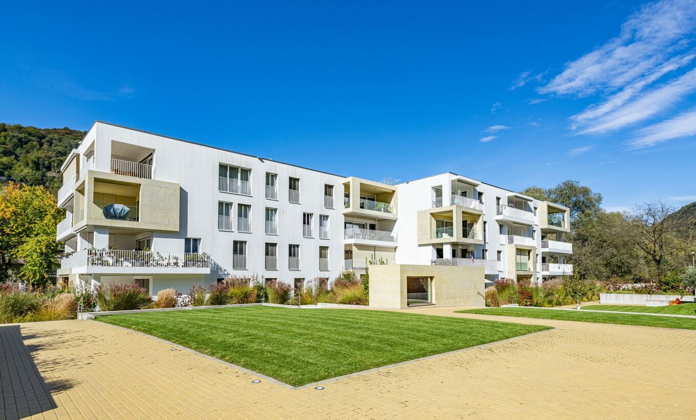 Apartment CH-6917 Barbengo