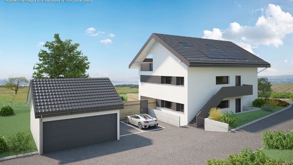 Projects CH-1052 Le Mont-sur-Lausanne