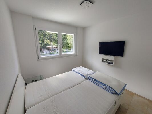 Schlafzimmer Südseite