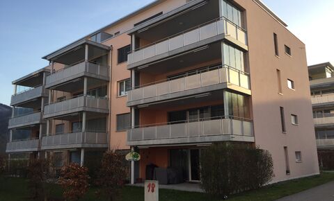 Moderne 3.5-Zimmerwohnung