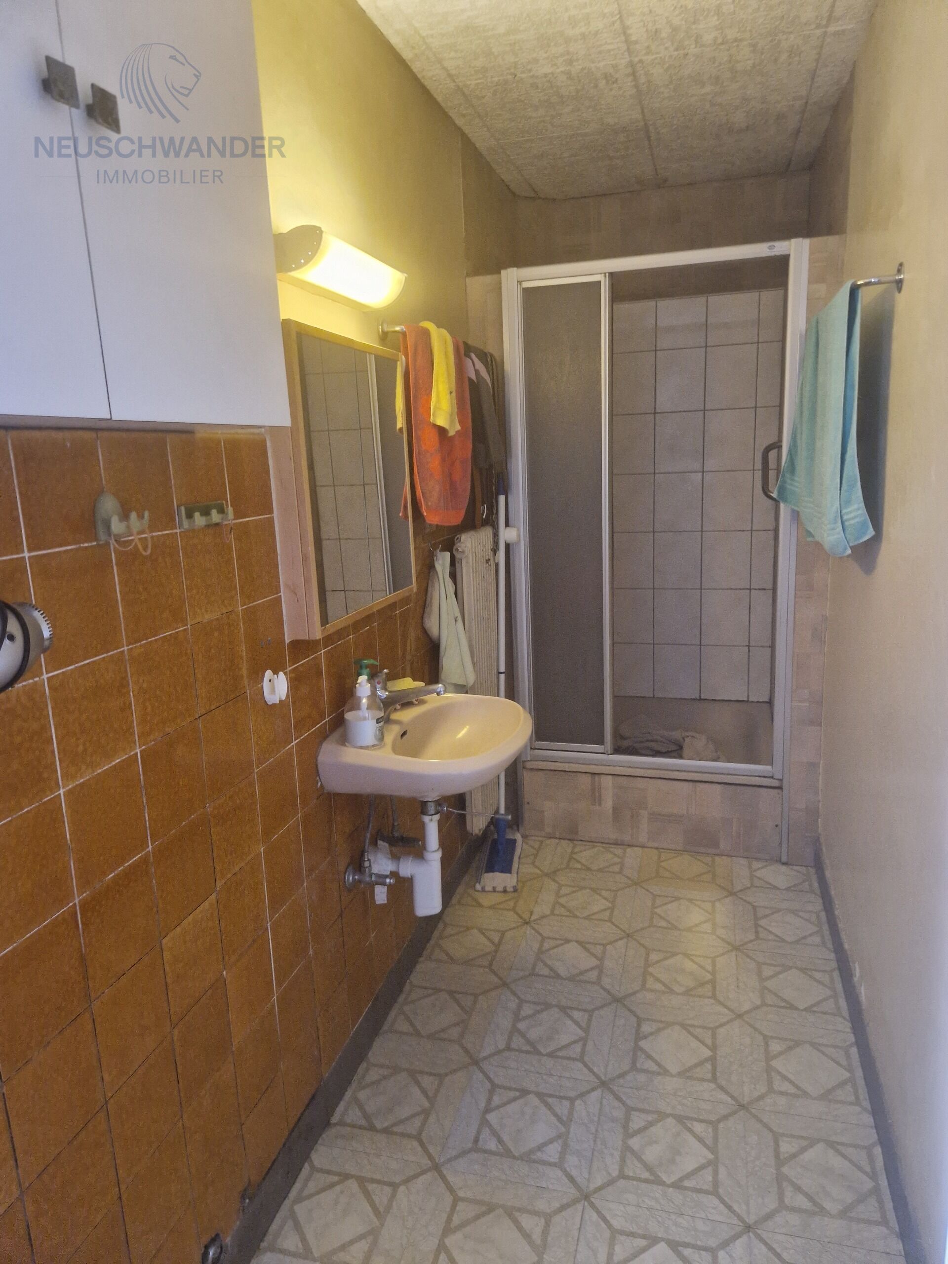 salle d'eau