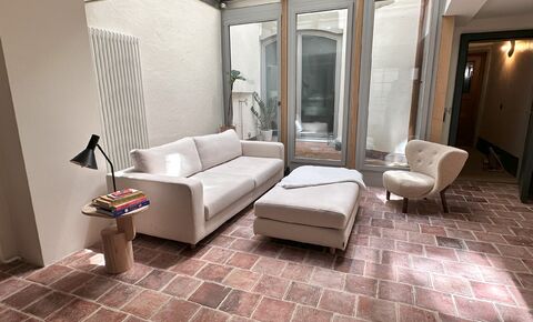 Wunderschöne 2-Zimmer-Wohnung an der Gerechtigkeitsgasse Bern