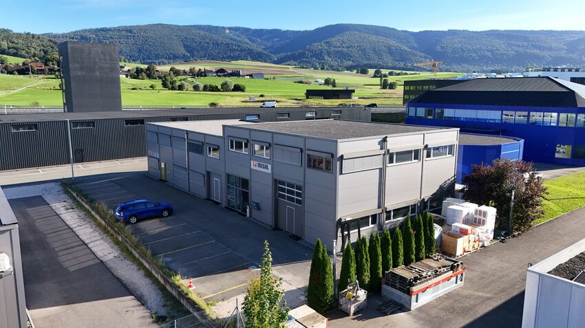 Immeuble de rendement