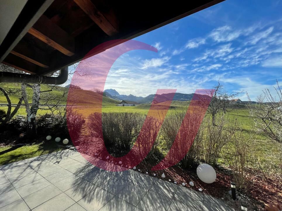 Maison individuelle avec magnifique dégagement !