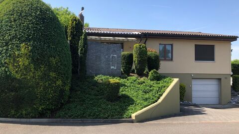 Maison individuelle CH-5610 Wohlen AG