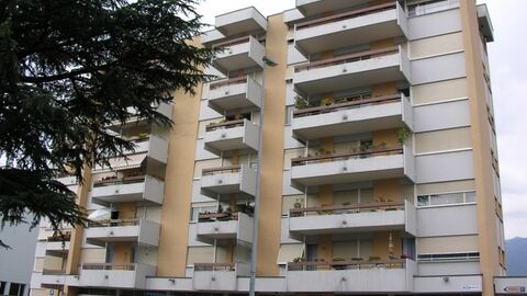 Apartment CH-6600 Locarno, Via ai Saleggi 14