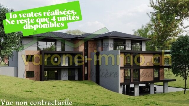 Apartment CH-1965 Savièse