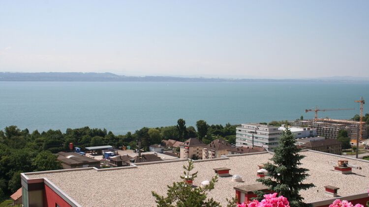 Condominium apartment CH-2000 Neuchâtel