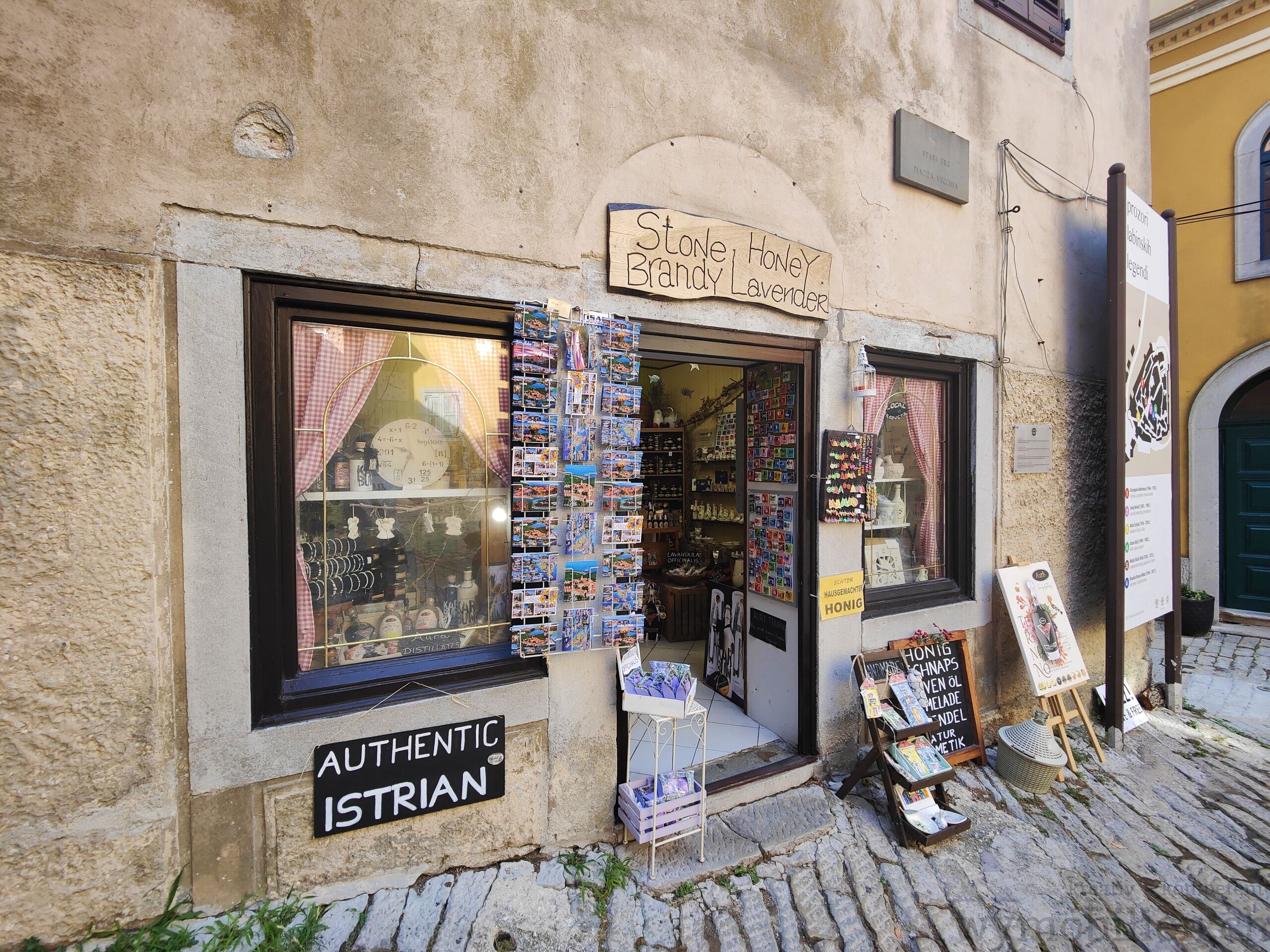 Altstadt Labin 