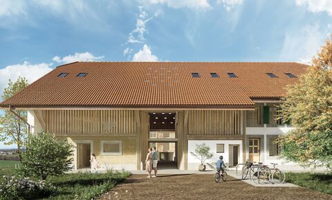 Promotion à Ecuvillens