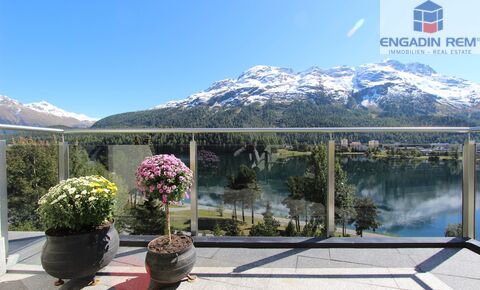 Simply breathtaking!
3.5-room top-floor apartment – second home