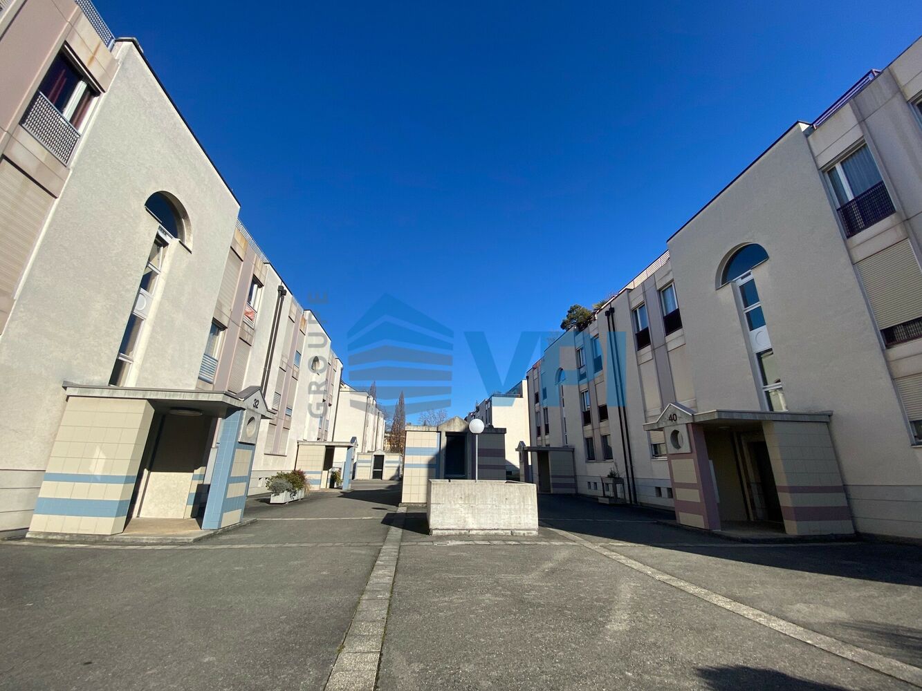 Agréable appartement de 4 pièces - Casatax