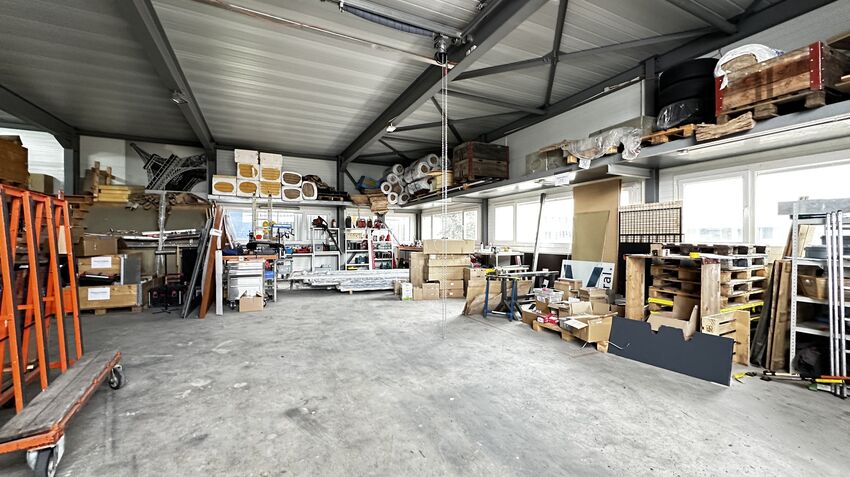 Immeuble de rendement