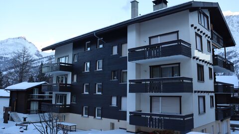Ferien-Dachwohnung in Saas-Fee