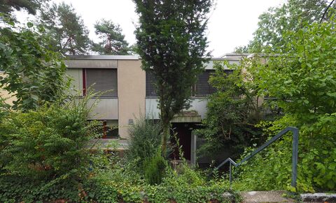 Twin house CH-4059 Basel