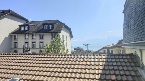 Studio CH-1820 Montreux, Rue du Pont 36