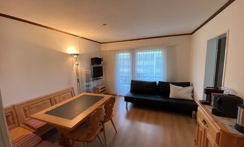 2 1/2-Zimmerwohnung an super Lage