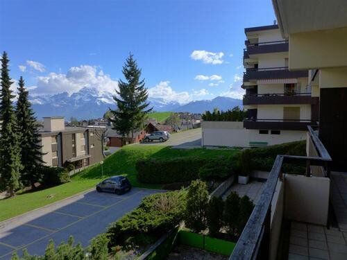 Apartment CH-1854 Leysin