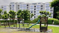 Grosszügige Stadtwohnung im Schönbühlquartier mit Hallenbad