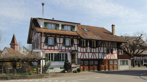 geräumig - einzigartig - voller potential